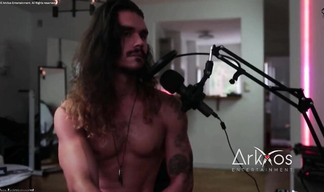 Liveshow Nr three From The Summer Heterosexual man Camshow