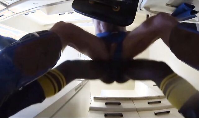 It's Ray's Turn To Be Used