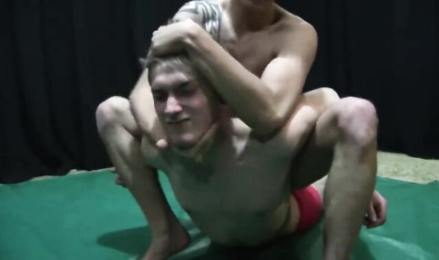 Grappling Armand Vs Jay