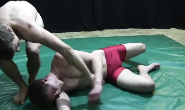 Grappling Armand Vs Jay