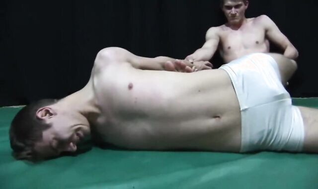 Grappling Armand Vs Jay