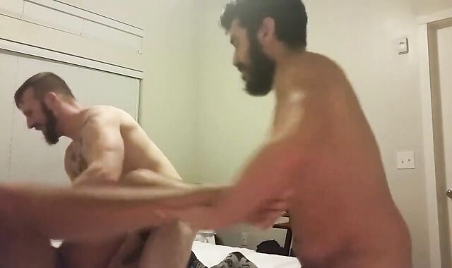 taut boyz In naked 3some