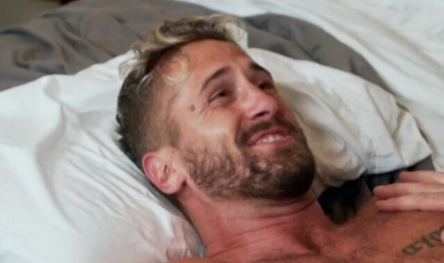 Last Will And smash - Pierce Paris, Wesley Forest ass fucking Hook up