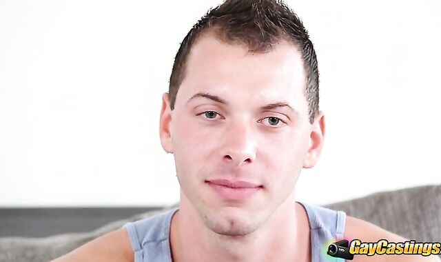 GayCastings Prestley Wright