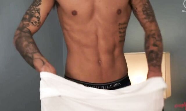 bony Inked Barclay Graham Solo