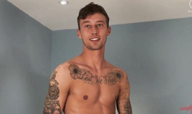 bony Inked Barclay Graham Solo