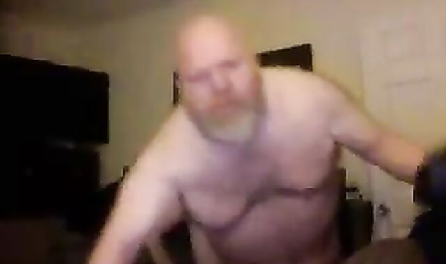 chunky grandad And pleasurable tractable teenager