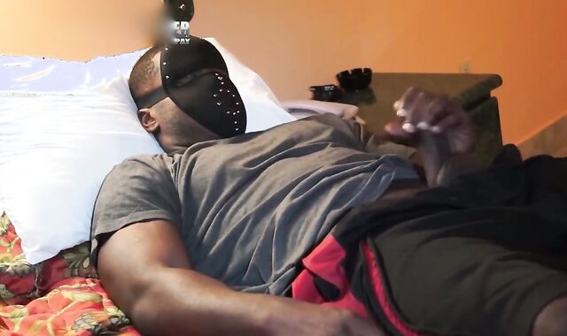 Worshipping Jake S Muscles And wang