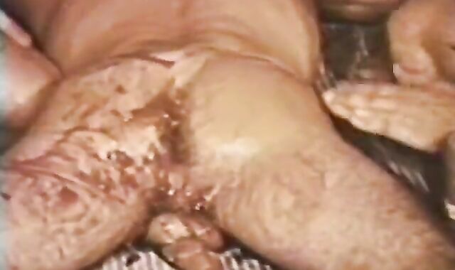 Hunting For Some head - Blue Vanities