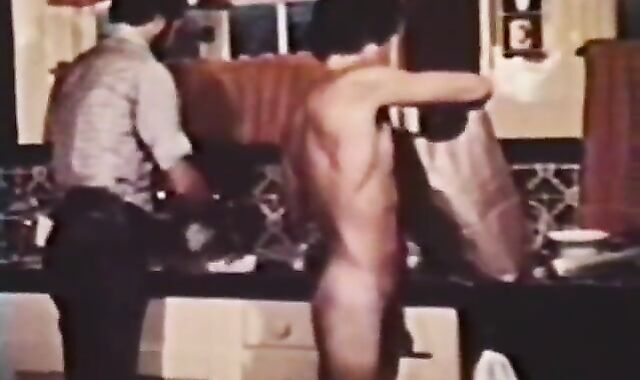 Hunting For Some head - Blue Vanities