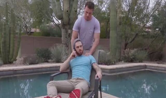 luxurious twink bonks His wooly hottest buddy And His latina GIRLFRIEND