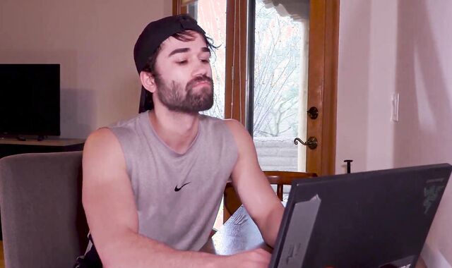 luxurious twink bonks His wooly hottest buddy And His latina GIRLFRIEND