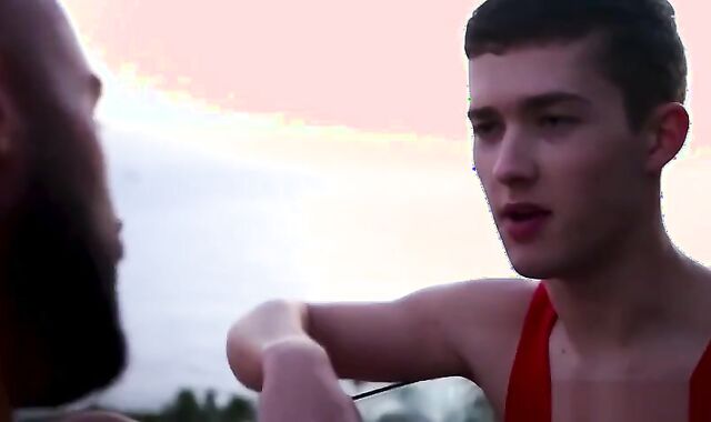 François Sagat E Sean Ford