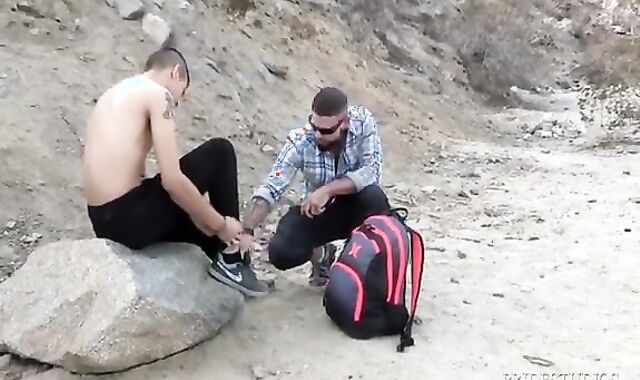 Paramedic Dad Take Sonnie