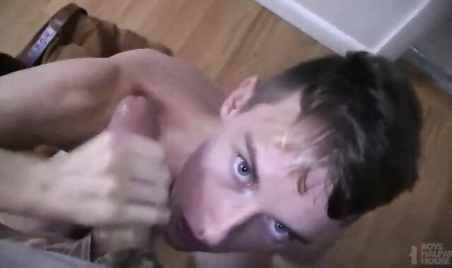 pretty man Rode Senseless