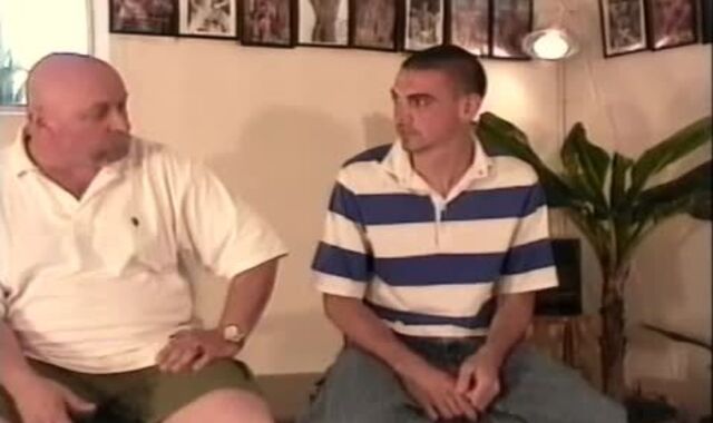 Sunshine men four - Episode trio