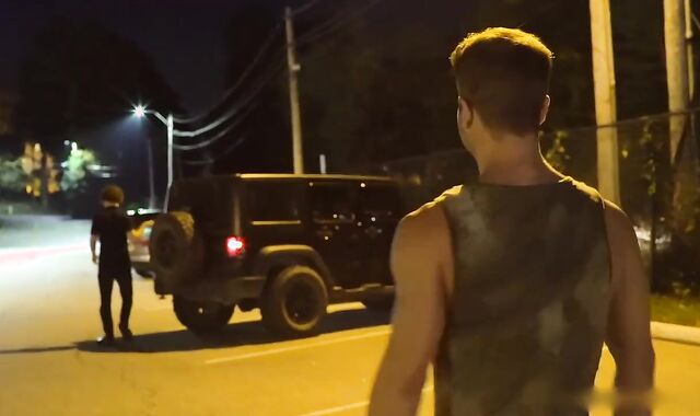 Just One Night Allen King Calvin Banks