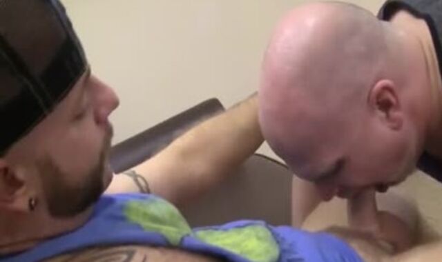 Sean Hunter And Wade Cashen (FRC)