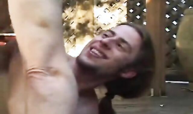 grandad And Grandson