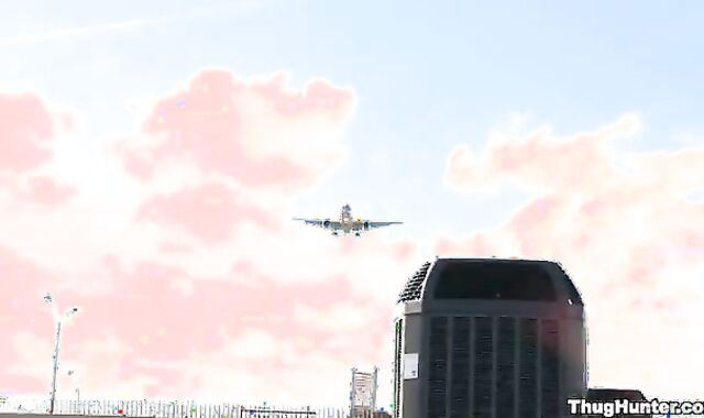 Milky lad fuckin' A dark Thug