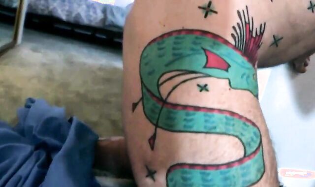 His Perv Step-father Takes His Virgin unprotected