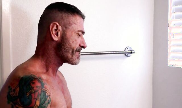 His Perv Step-father Takes His Virgin unprotected