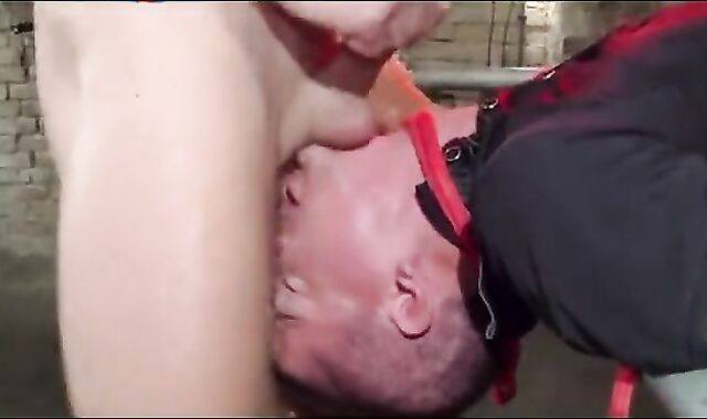 480P 600K 16421752 582105 Skinpunkwrappedpiss