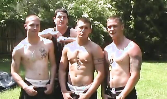 Dirty Clean Then Really Dirty