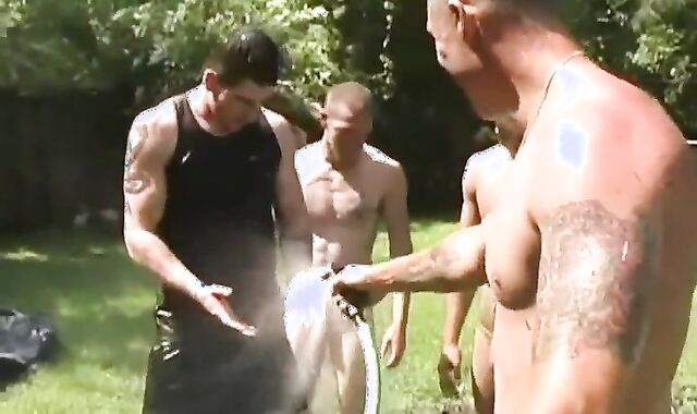 Dirty Clean Then Really Dirty