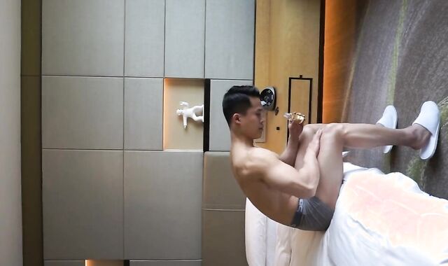 ASIAN stunner JO web camera 215