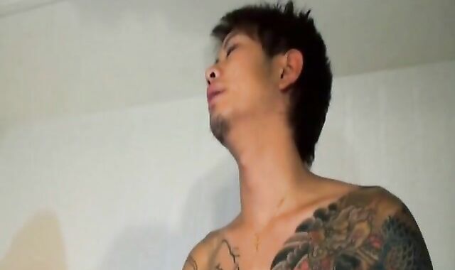Japan homosexual jism gulping