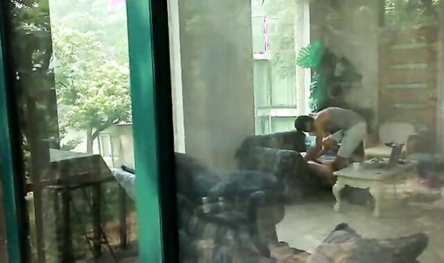 A Asian chap Hallucinatory manhandled A Comp