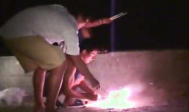 2 oriental faggot boyz ten-Pounder absorbing And ass-fuck plumbing