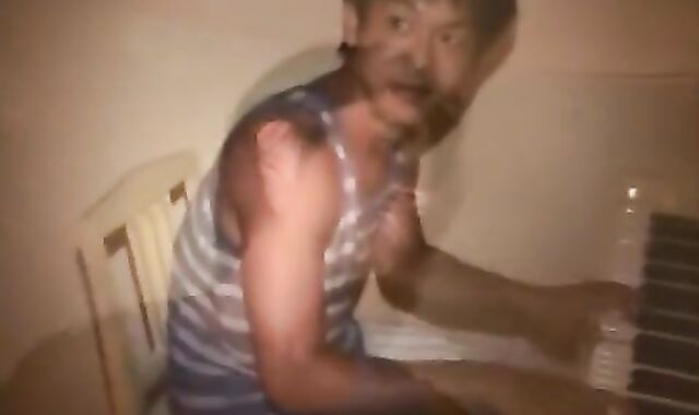 2 oriental faggot boyz ten-Pounder absorbing And ass-fuck plumbing
