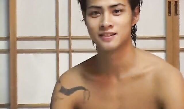 Naoki Japan So stunning two homo ravage