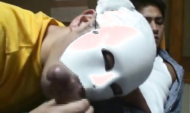 Naoki Japan So stunning two homo ravage