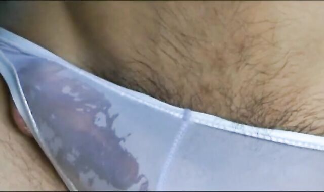 [GVC 099] chinese immodest twink Fapping pink cigar