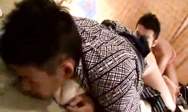 messy Chinese penetrate