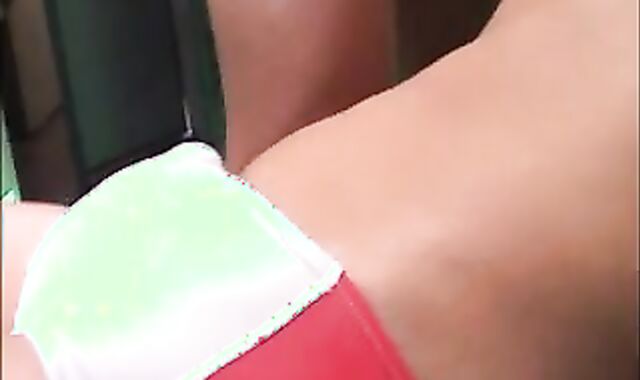 oriental bonks His Domineering In OTC Socks