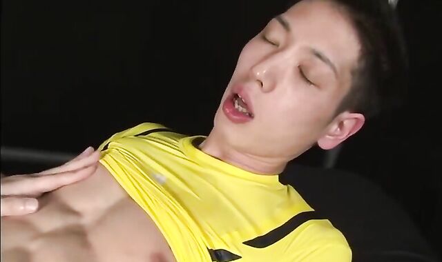 Skinny Asian oral pleasure And fuck