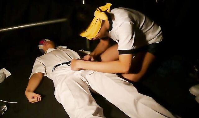 Schoolgirl youngster With saucy Nike Sneaker pleasure