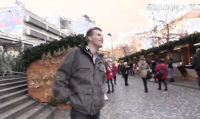 Cz Hunter 172 - Filip, nineteen Yo, receives Barebacked