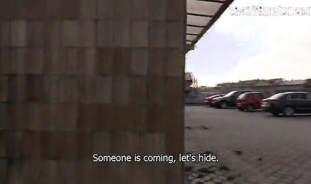 Cz Hunter 172 - Filip, nineteen Yo, receives Barebacked