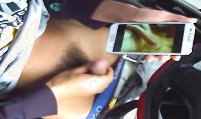 ???? - ample Japanese fuckpole pummels naked - Home Made Pornography Part 1