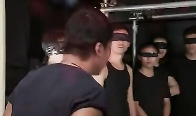 gang-fucked --- Mass Ejaculation