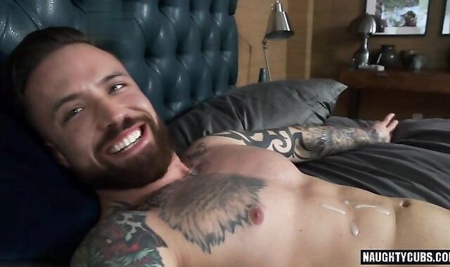 chinese homo a bit of wazoo And Facial Cumshot