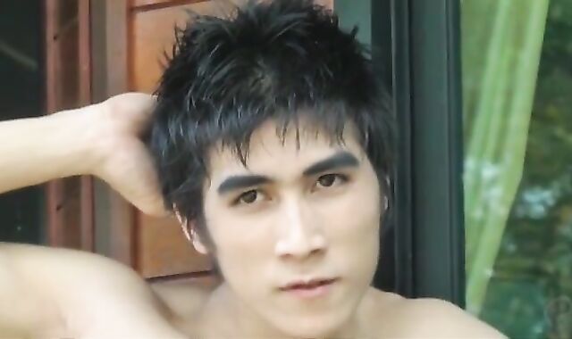 pleasurable Thai Model With pleasant dick And When that chap Spunks that chap Looks Like In deep fun Of agony.