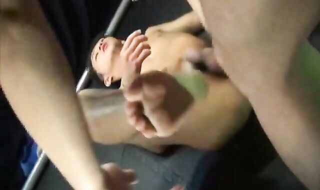 Japan sleazy twink acquire pounded