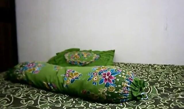 Finger-Tickling His butt