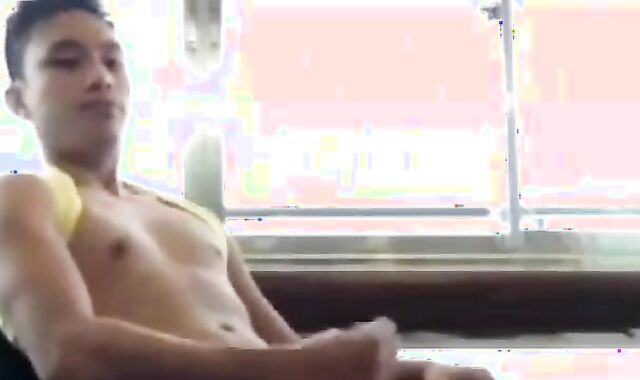 Pinoy teenage fapping off